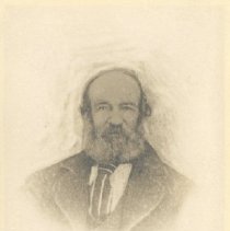 Provisional Warden, June to September, 1853. Warden, September to December, 1853. Warden, 1860